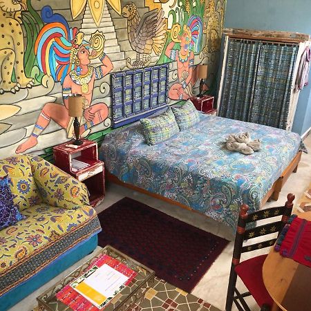 Pueblo Maya By Majikal B&B Мерида Экстерьер фото