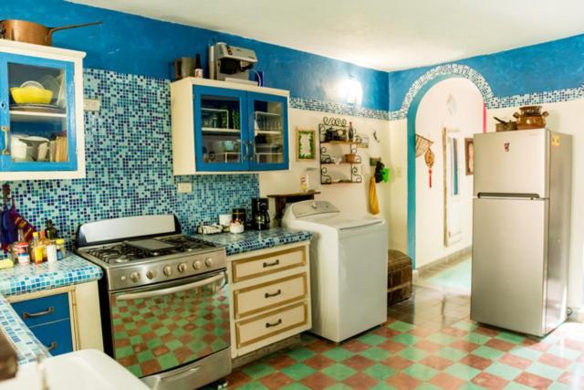 Pueblo Maya By Majikal B&B Мерида Экстерьер фото