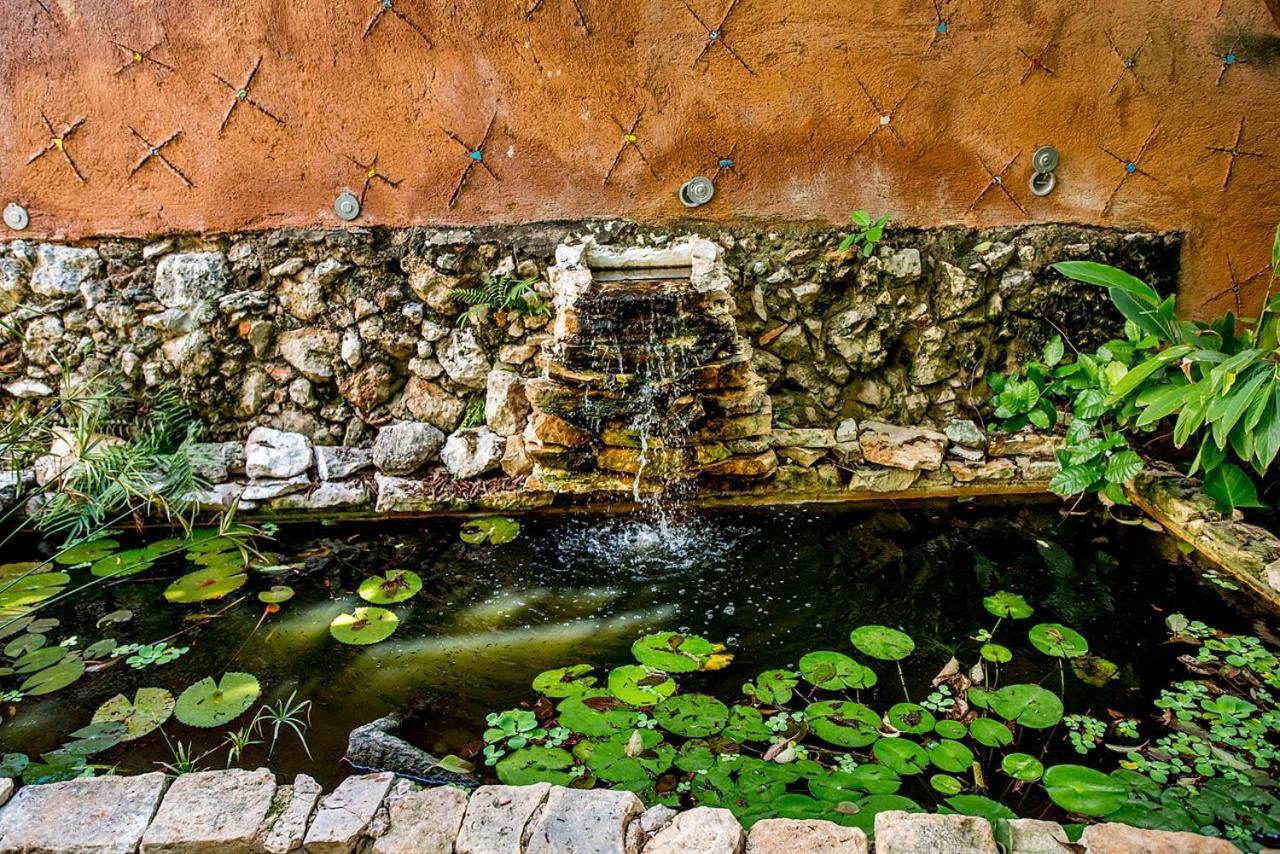 Pueblo Maya By Majikal B&B Мерида Экстерьер фото